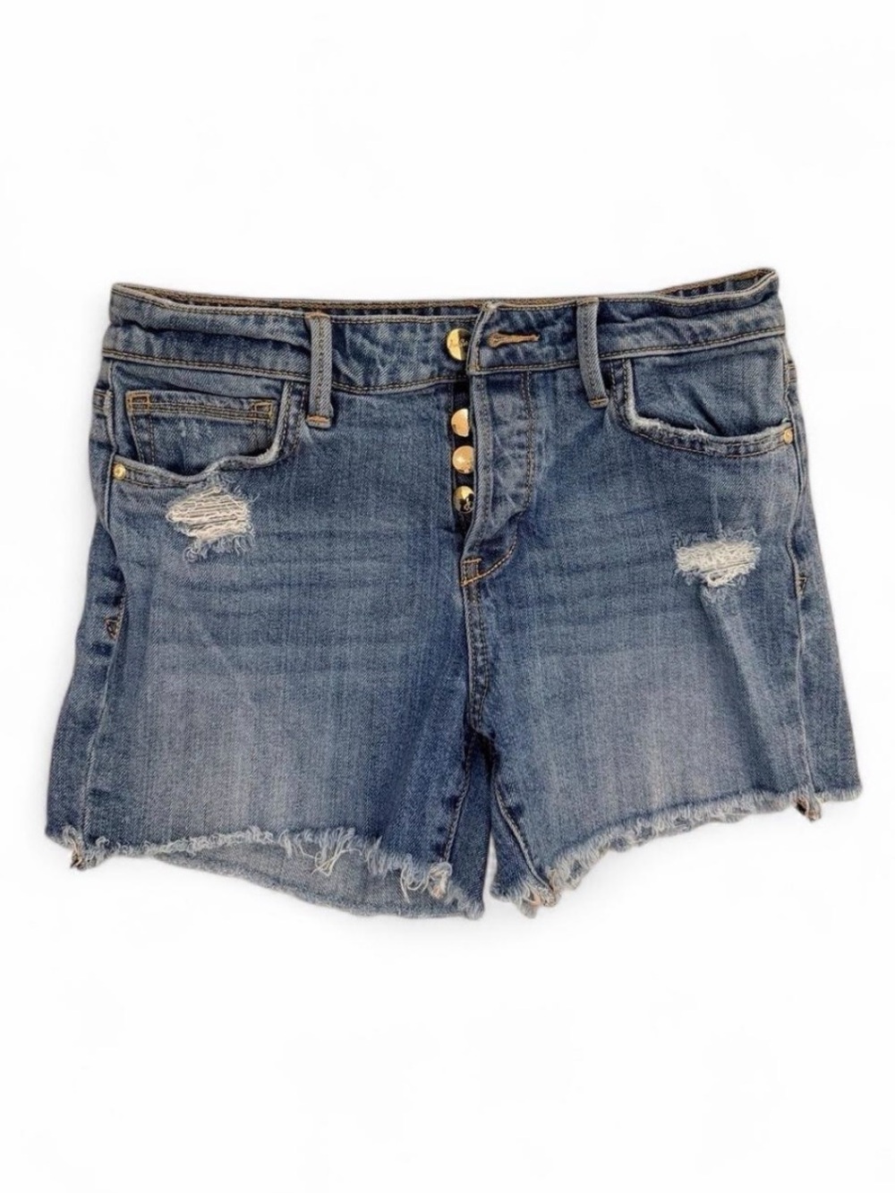 Sam Edelman The Lotus 4” Shorts